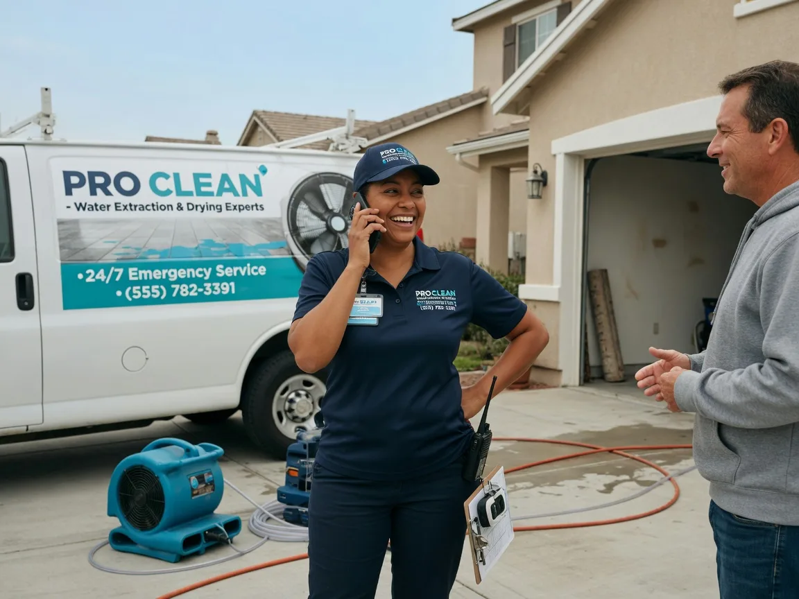 Water Extraction & Drying Max, ND FAQs